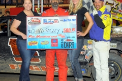 eagle-04-19-14-ice-breaker-551-chad-fegley-and-miss-nebraska-cup-finalist-donna-hafsaas-and-jen-harter-and-flagman-billy-lloyd-joeorthphotos