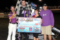 Eagle-08-29-14-717-Frank-Galusha-with-Miss-Nebraska-Cup-Elle-Patocka-and-flagman-Billy-Lloyd-and-father-Ron-JoeOrthPhotos