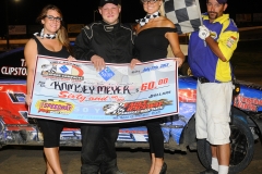 eagle-07-13-13-406-ramsey-meyer-with-miss-nebraska-cup-courtney-wulf-and-miss-nebraska-cup-finalist-elle-patocka-and-flagman-billy-lloyd