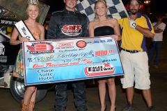 eagle-07-16-11-trevor-grossenbacher-with-miss-cass-county-deanne-kathol-and-2010-miss-nebraska-cup-finalist-jessica-spanel-and-flagman-billy-lloyd