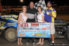 eagle-07-28-12-535-chris-alebson-with-miss-cass-county-loxley-grafe-and-miss-eagle-amanda-fogerty-and-flagman-billy-lloyd