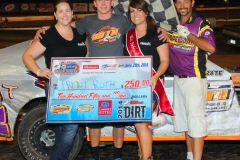 eagle-07-05-14-598-trent-roth-with-2013-miss-nebraska-cup-elle-patocka-and-miss-nebraska-cup-finalist-donna-hafsaas-and-flagman-billy-lloyd-joeorthphotos