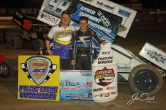 eagle-06-08-12-ascs-590-brady-bacon-and-speedway-rep-greg-nickol