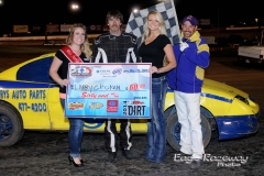 eagle-05-17-14-560-larry-cronin-with-2013-miss-nebraska-cup-elle-patocka-and-2012-miss-nebraska-cup-cortney-wulf-and-flagman-billy-lloyd-joeorthphotos