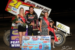 Eagle-09-07-14-502-Brian-Brown-with-2014-Miss-Nebraska-Cup-Jen-Harder-along-with-2014-Mini-Miss-Nebraska-Cup-Ellen-Jesina-and-Kaylyn-Harrill-JoeOrthPhoto