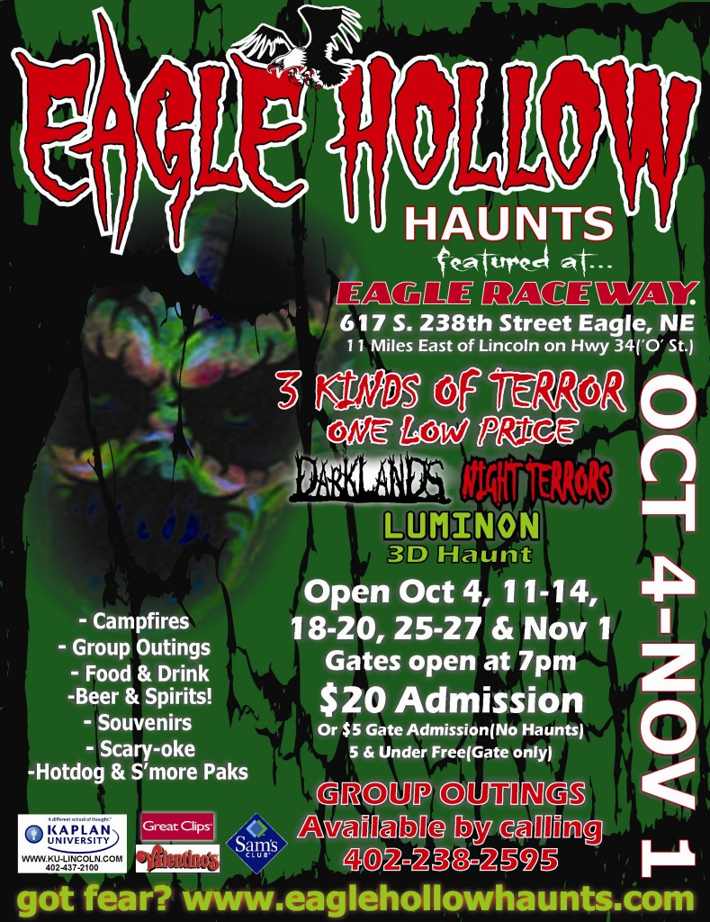 EagleHollowHaunt Flyer2013