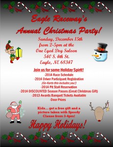 2013 Christmas Party