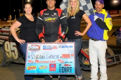 eagle-04-19-14-ice-breaker-544-dylan-smith-and-miss-nebraska-cup-finalist-donna-hafsaas-and-jen-harter-and-flagman-billy-lloyd-joeorthphotos