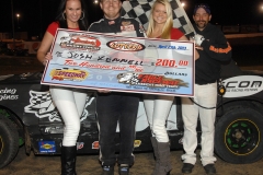eagle-04-27-13-770-josh-kennell-and-2012-miss-nebraska-cup-courtney-wulf-and-miss-nebraska-cup-first-runner-up-steph-klein-and-flagman-billy-lioyd