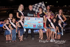 Eagle-08-23-14-292-Ramsey-Meyer-with-2013-Miss-Nebraska-Cup-Elle-Potocka-and-Miss-Nebraska-Cup-finalist-Jen-Harter-and-flagman-Billy-Lloyd-along-with-2014-Mini-Miss-Nebraska-Cup-finailist-JoeOrthPhoto