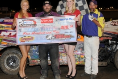 eagle-08-03-13-675-shane-hiatt-with-miss-nebraska-cup-courtney-wulf-and-miss-nebraska-cup-finalist-jen-harter-and-eagle-flagman-billy-lloyd