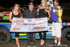 eagle-07-13-13-388-roy-armstrong-with-miss-nebraska-cup-courtney-wulf-and-miss-nebraska-cup-finalist-elle-patocka-and-flagman-billy-lloyd