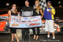 eagle-07-13-13-424-chris-abelson-with-miss-nebraska-cup-courtney-wulf-and-miss-nebraska-cup-finalist-elle-patocka-and-flagman-billy-lloyd