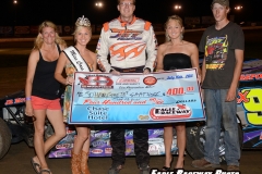 eagle-07-16-11-johnny-saathoff-and-crew-with-miss-cass-county-deanne-kathol-and-2010-miss-nebraska-cup-finalist-jessica-spanel