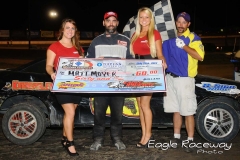 eagle-07-20-13-546-matt-moyer-with-miss-nebraska-cup-courtney-wulf-and-miss-nebraska-cup-finalist-elle-patocka-and-flagman-billy-lloyd