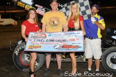 eagle-07-20-13-552-doug-lovegrove-with-miss-nebraska-cup-courtney-wulf-and-miss-nebraska-cup-finalist-elle-patocka-and-flagman-billy-lloyd