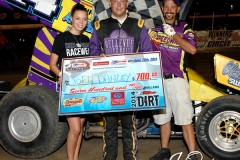 Eagle-07-26-14-454-Joey-Danley-with-Allison-Walter-and-flagman-Billy-Lloyd-JoeOrthPhotos