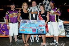 eagle-06-21-14-598-trent-roth-with-2013-miss-nebraska-cup-elle-patocka-and-2012-miss-nebraska-cup-cortney-wulf-and-flagmen-billy-lloyd-and-travis-murray-joeorthphotos