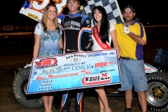 eagle-06-25-11-jack-dover-with-miss-nebraska-cup-katlin-leonard-and-nebraska-cup-finalist-rachel-cogan-and-flagman-billy-lloyd