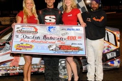 eagle-05-11-13-615-dustin-andersen-and-2012-miss-nebraska-cup-courtney-wulf-and-jen-harter-and-flagman-billy-lloyd