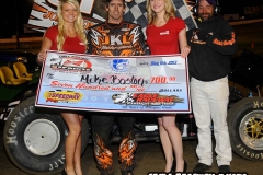 eagle-05-11-13-mike-boston-and-2012-miss-nebraska-cup-courtney-wulf-and-jen-harter-and-flagman-billy-lloyd