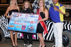 eagle-05-24-14-529-melissa-etherton-with-2013-miss-nebraska-cup-elle-patocka-and-2012-miss-nebraska-cup-cortney-wulf-and-flagman-billy-lloyd-joeorthphotos