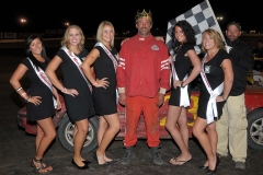 eagle-09-04-11-sport-compact-king-of-the-hill-champion-ole-olson-with-2011-nebraska-cup-finalist-catrina-harris-elle-patocka-emma-kelley-jamie-kromberg-lindsey-flodman-and-flagman-billy-lioyd